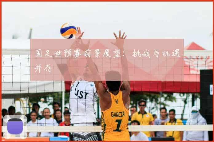 国足世预赛前景展望:挑战与机遇并存